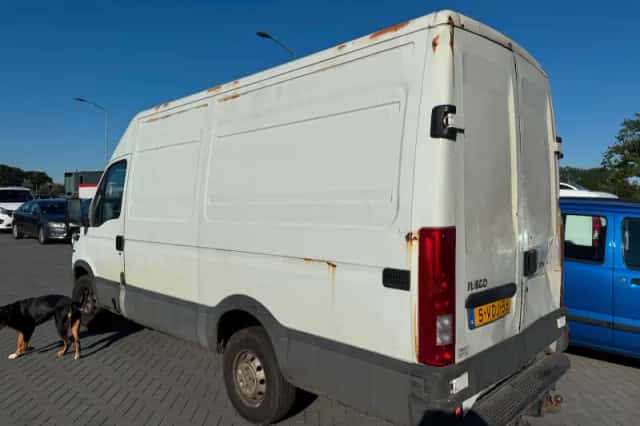 Iveco Daily (2006) thumbnail 4