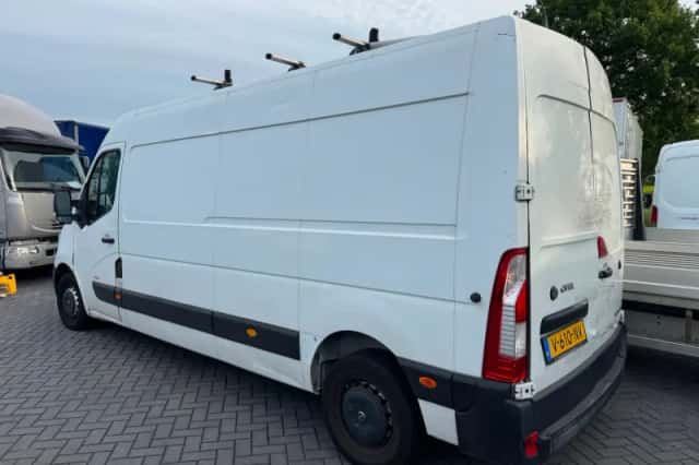 Opel Movano (2018) thumbnail 3