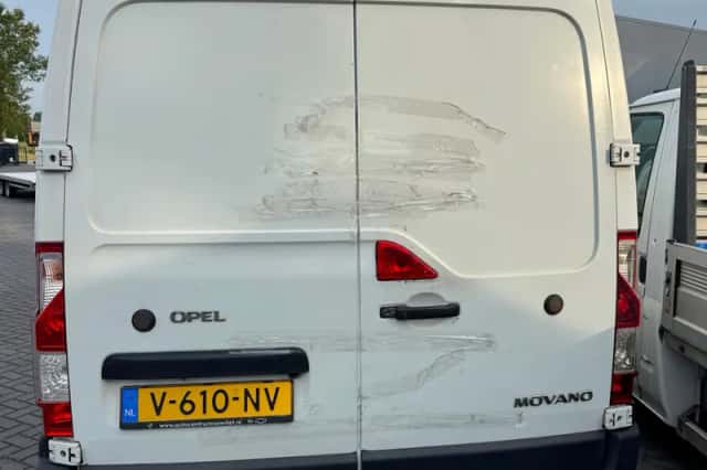 Opel Movano (2018) thumbnail 4