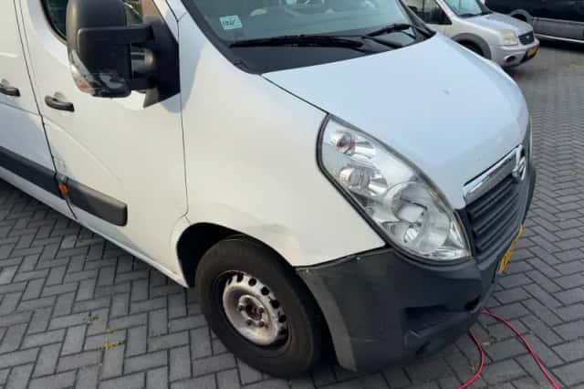 Opel Movano (2018) thumbnail 5