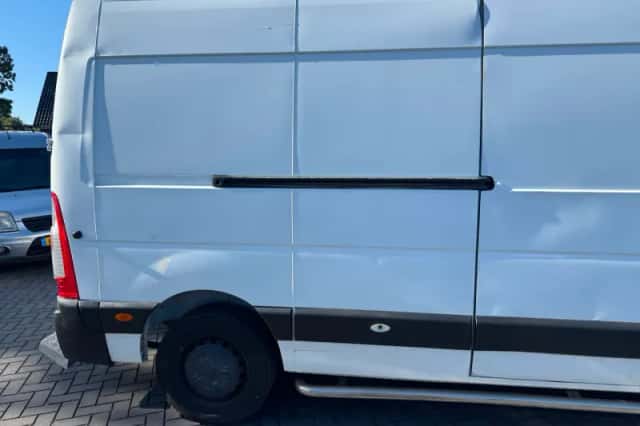 Opel Movano (2018) thumbnail 4