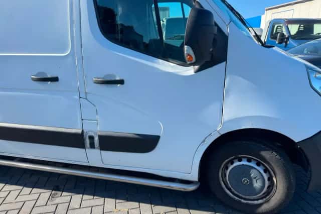 Opel Movano (2018) thumbnail 5