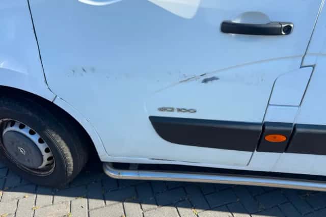 Opel Movano (2018) thumbnail 6