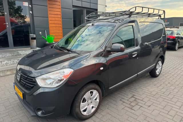 Dacia Dokker (2018) thumbnail 1