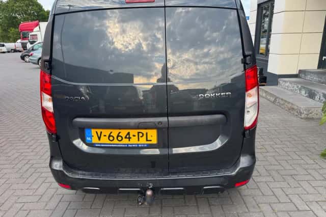 Dacia Dokker (2018) thumbnail 5