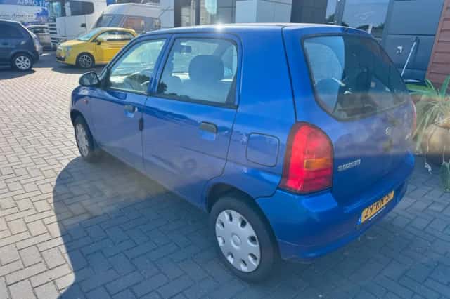 Suzuki Alto (2005) thumbnail 3