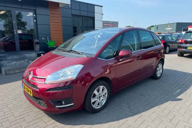 Citroën C4 Picasso (2008) thumbnail 1