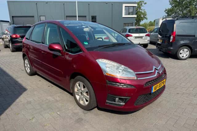 Citroën C4 Picasso (2008) thumbnail 2