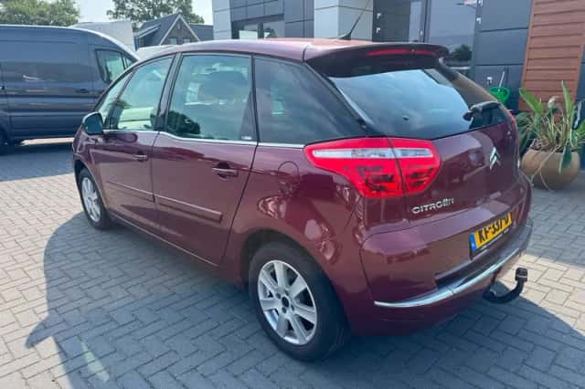 Citroën C4 Picasso (2008) thumbnail 3
