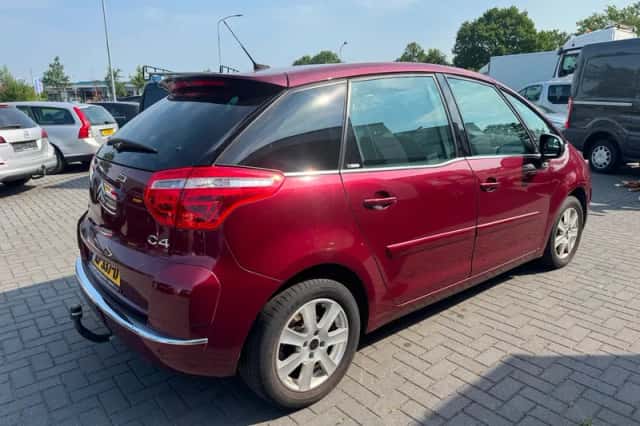 Citroën C4 Picasso (2008) thumbnail 4