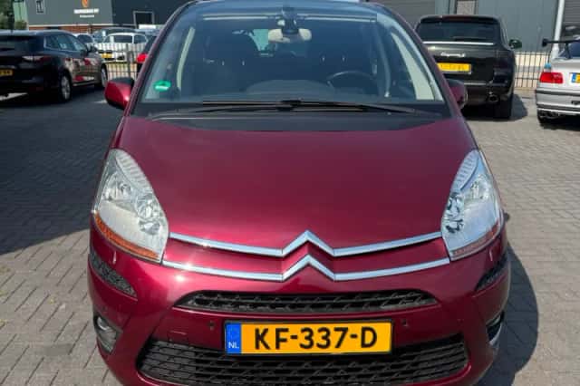 Citroën C4 Picasso (2008) thumbnail 5