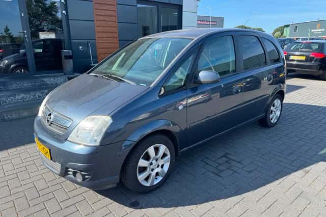 Opel Meriva (2007) thumbnail 1