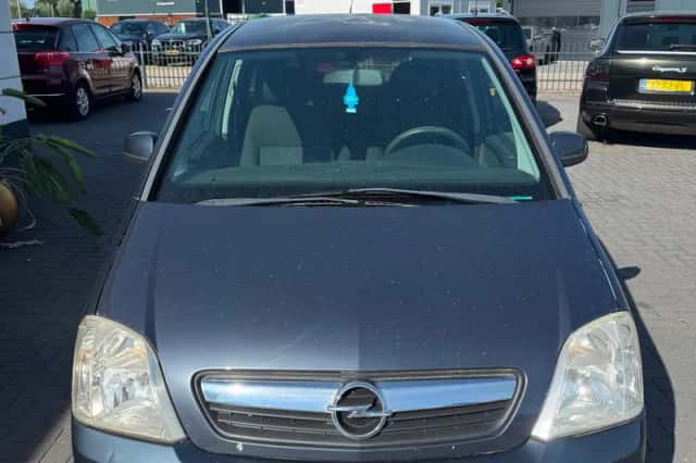 Opel Meriva (2007) thumbnail 5