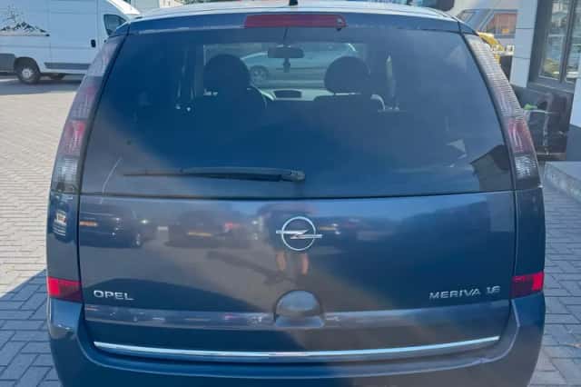 Opel Meriva (2007) thumbnail 6