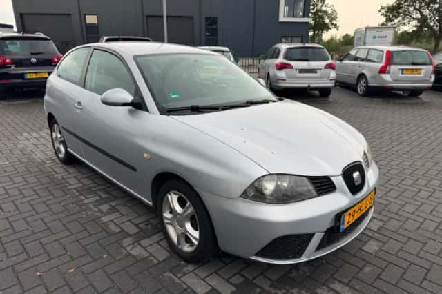 SEAT Ibiza (2009) thumbnail 2