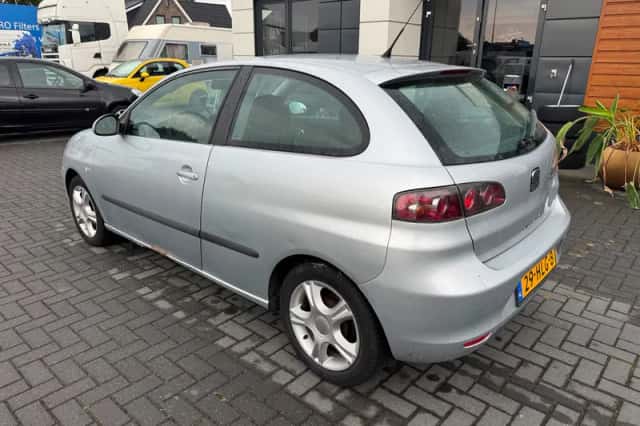 SEAT Ibiza (2009) thumbnail 3