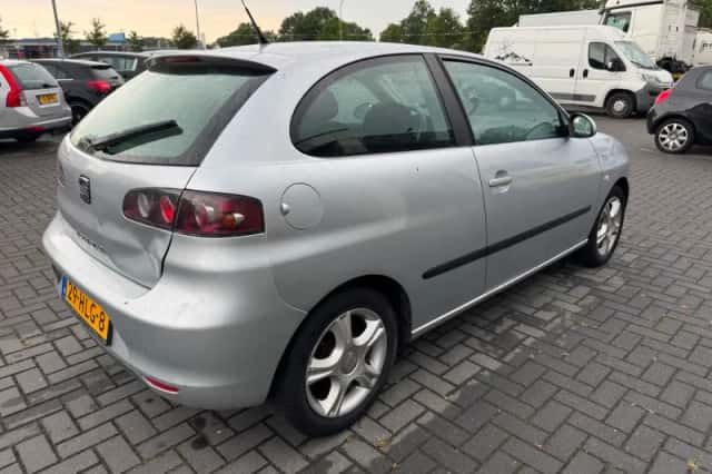 SEAT Ibiza (2009) thumbnail 4
