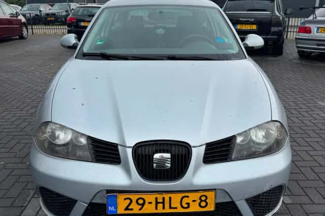 SEAT Ibiza (2009) thumbnail 5