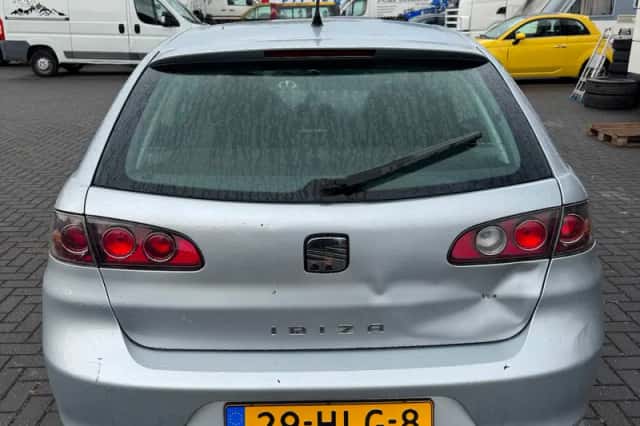 SEAT Ibiza (2009) thumbnail 6