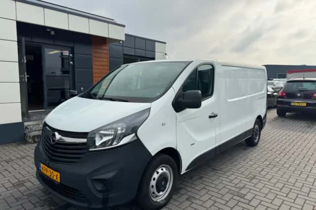 Opel Vivaro (2018) thumbnail 1