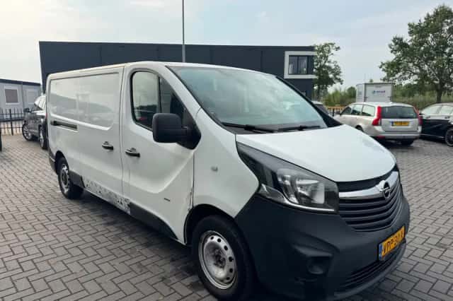 Opel Vivaro (2018) thumbnail 2