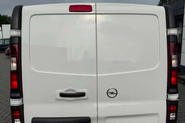 Opel Vivaro (2018) thumbnail 5