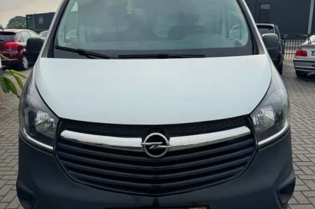 Opel Vivaro (2018) thumbnail 6
