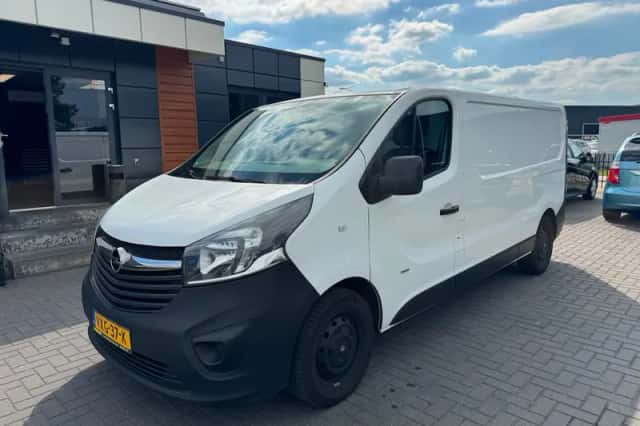Opel Vivaro (2017) thumbnail 1
