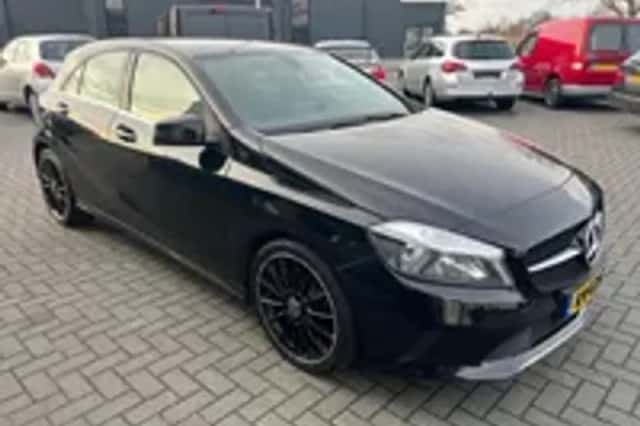 Mercedes-Benz A-Klasse (2018) thumbnail 2
