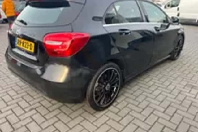 Mercedes-Benz A-Klasse (2018) thumbnail 3
