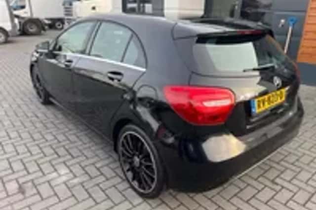 Mercedes-Benz A-Klasse (2018) thumbnail 4