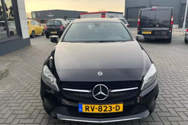 Mercedes-Benz A-Klasse (2018) thumbnail 6
