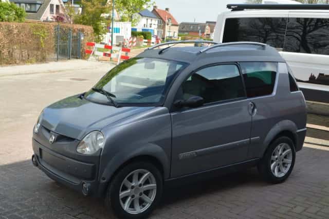 Aixam Brommobiel (2018) thumbnail 1