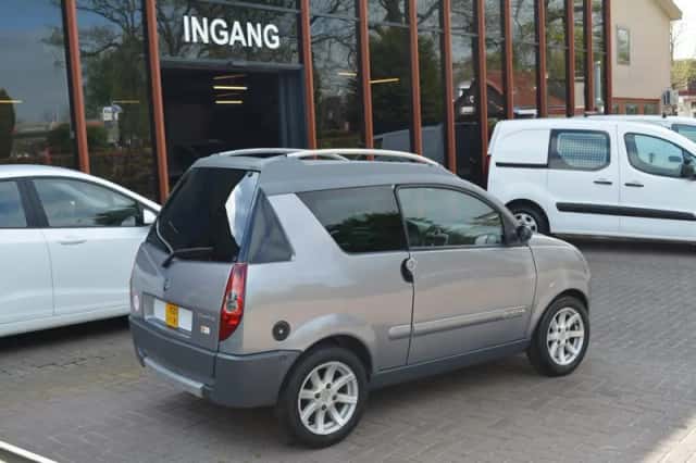 Aixam Brommobiel (2018) thumbnail 6
