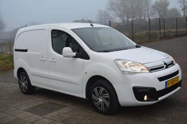 Citroën Berlingo (2017) thumbnail 1