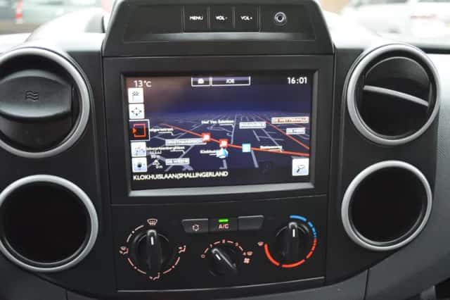 Citroën Berlingo (2017) thumbnail 3