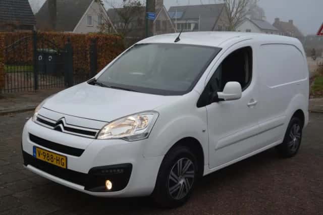 Citroën Berlingo (2017) thumbnail 4