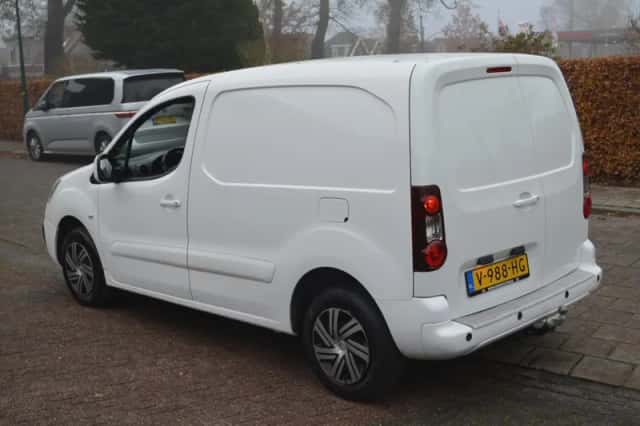 Citroën Berlingo (2017) thumbnail 5