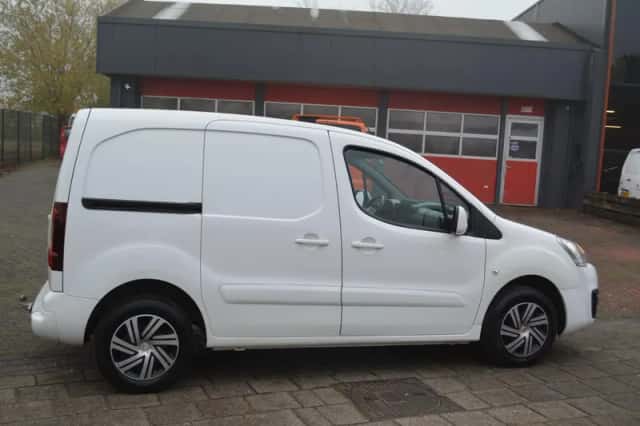 Citroën Berlingo (2017) thumbnail 6