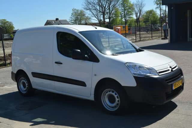 Citroën Berlingo (2016) thumbnail 1