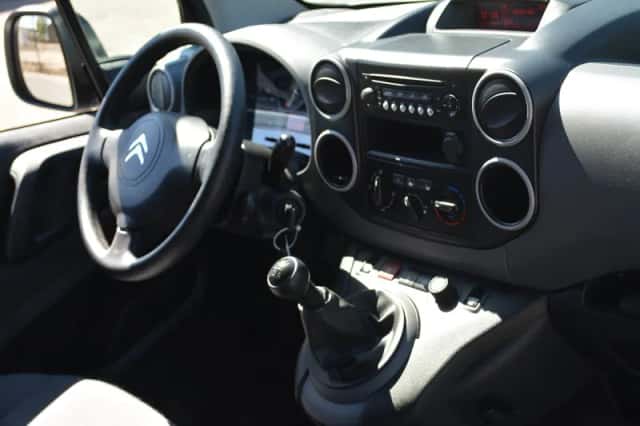 Citroën Berlingo (2016) thumbnail 3