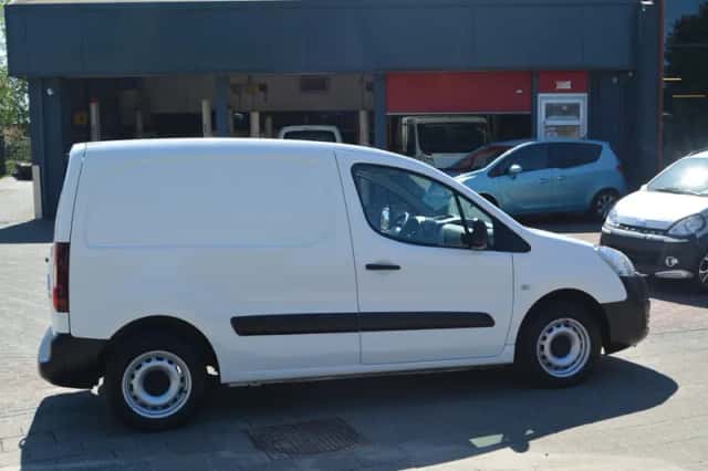 Citroën Berlingo (2016) thumbnail 4