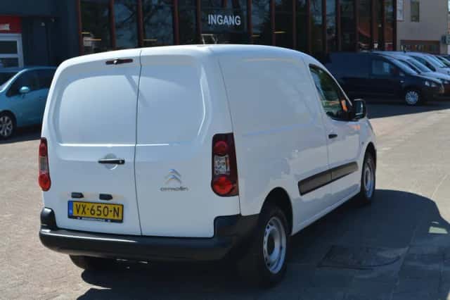 Citroën Berlingo (2016) thumbnail 5
