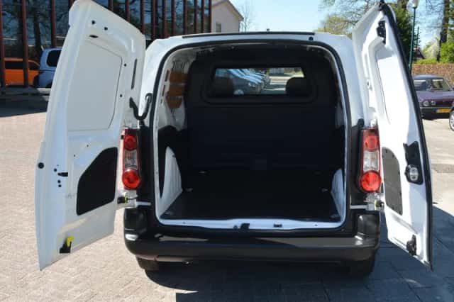 Citroën Berlingo (2016) thumbnail 6