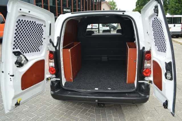 Citroën Berlingo (2015) thumbnail 3