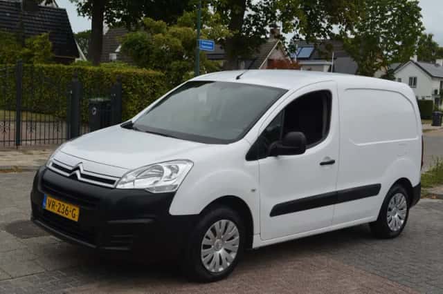 Citroën Berlingo (2015) thumbnail 4