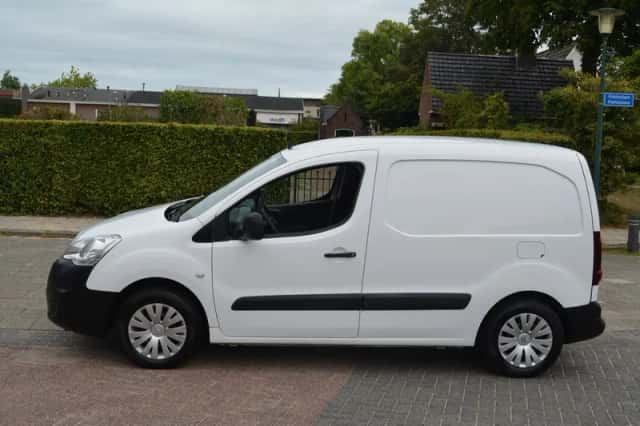 Citroën Berlingo (2015) thumbnail 5