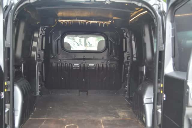 Fiat Doblò (2019) thumbnail 3
