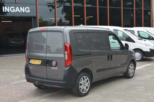 Fiat Doblò (2019) thumbnail 6