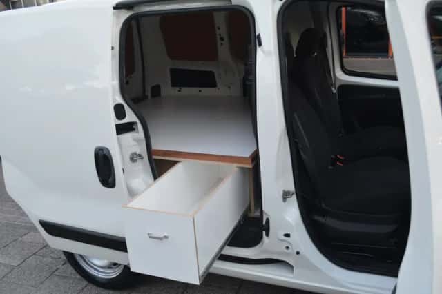Fiat Fiorino (2019) thumbnail 3